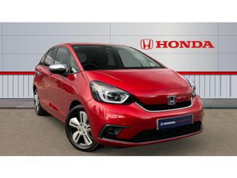 Honda Jazz 1.5 i-MMD Hybrid EX 5dr eCVT Hybrid Hatchback