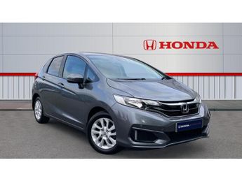 Honda Jazz 1.3 i-VTEC SE 5dr CVT Petrol Hatchback