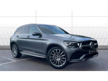 Mercedes GLC 220d 4Matic AMG Line Premium 5dr 9G-Tronic Diesel Estate