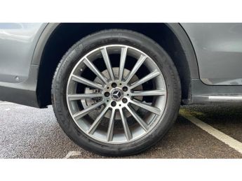 Mercedes-Benz GLC 220d 4Matic AMG Line Premium 5dr 9G-Tronic Diesel Estate