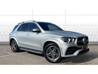 Mercedes GL Class 350d 4Matic AMG Line Prem 5dr 9G-Tronic [7 St] Diesel Estate