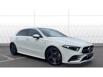 Mercedes A Class A35 4Matic Premium Plus 5dr Auto Petrol Hatchback