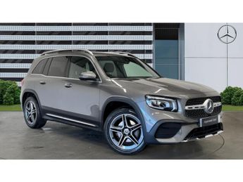 Mercedes GLB 200 AMG Line Premium 5dr 7G-Tronic Petrol Estate