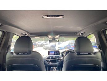 BMW X3 xDrive20d MHT M Sport 5dr Step Auto Diesel Estate