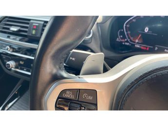 BMW X3 xDrive20d MHT M Sport 5dr Step Auto Diesel Estate
