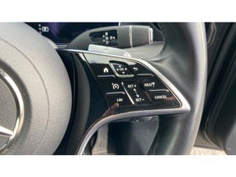 Mercedes-Benz E-Class E200 AMG Line 4dr 9G-Tronic Petrol Saloon