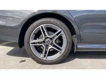 Mercedes-Benz E-Class E200 AMG Line 4dr 9G-Tronic Petrol Saloon