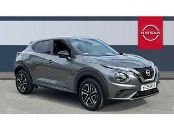 Nissan Juke 1.0 DiG-T N-Connecta 5dr Petrol Hatchback