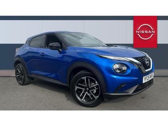 Nissan Juke 1.0 DiG-T N-Connecta 5dr Petrol Hatchback