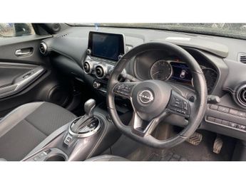 Nissan Juke 1.0 DiG-T 114 N-Connecta 5dr DCT Petrol Hatchback