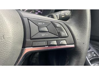 Nissan Juke 1.0 DiG-T 114 N-Connecta 5dr DCT Petrol Hatchback