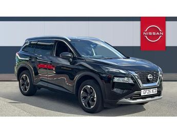 Nissan X-Trail 1.5 MHEV 163 N-Connecta 5dr [7 Seat] Xtronic Petrol Station Wago