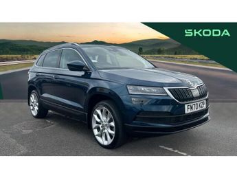 Skoda Karoq 1.5 TSI Edition 5dr DSG Petrol Estate