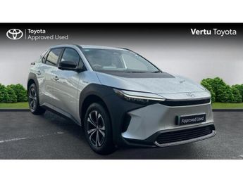 Toyota bZ4X 150kW Motion 71.4kWh 5dr Auto [11kW] Electric Hatchback