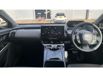 Toyota bZ4X 150kW Motion 71.4kWh 5dr Auto [11kW] Electric Hatchback