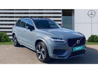 Volvo XC90 2.0 B5P [250] Plus Dark 5dr AWD Geartronic Petrol Estate