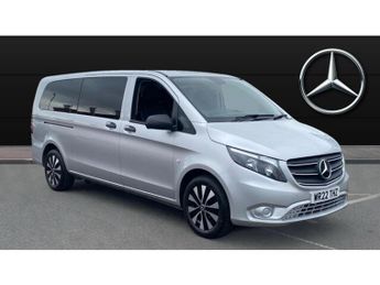 Mercedes Vito Tourer L3 Diesel Rwd 114 CDI Select 9-Seater 9G-Tronic