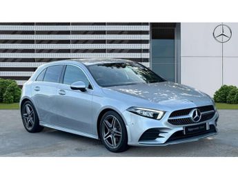 Mercedes A Class A200 AMG Line Premium 5dr Auto Petrol Hatchback