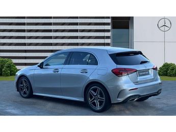 Mercedes-Benz A-Class A200 AMG Line Premium 5dr Auto Petrol Hatchback