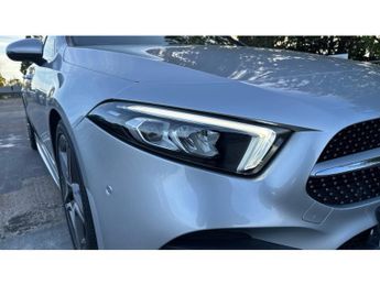 Mercedes-Benz A-Class A200 AMG Line Premium 5dr Auto Petrol Hatchback