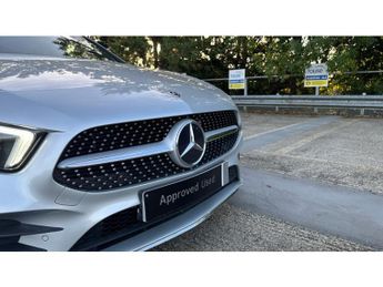 Mercedes-Benz A-Class A200 AMG Line Premium 5dr Auto Petrol Hatchback