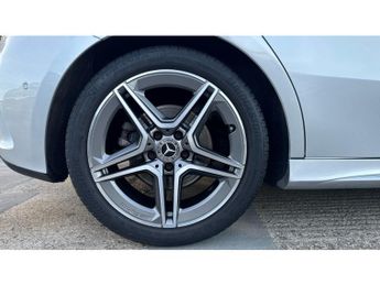 Mercedes-Benz A-Class A200 AMG Line Premium 5dr Auto Petrol Hatchback