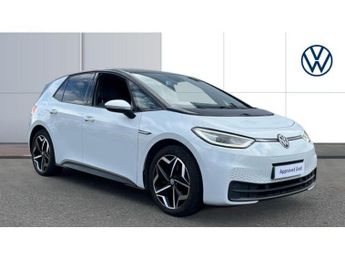 Volkswagen ID.3 150kW Tour Pro S 77kWh 5dr Auto Electric Hatchback