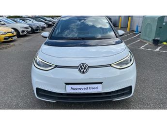 Volkswagen ID.3 150kW Tour Pro S 77kWh 5dr Auto Electric Hatchback