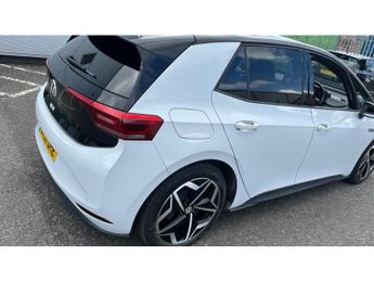 Volkswagen ID.3 150kW Tour Pro S 77kWh 5dr Auto Electric Hatchback