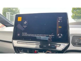 Volkswagen ID.3 150kW Tour Pro S 77kWh 5dr Auto Electric Hatchback
