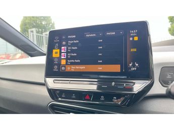 Volkswagen ID.3 150kW Tour Pro S 77kWh 5dr Auto Electric Hatchback
