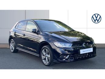 Volkswagen Polo 1.0 TSI 115 R-Line 5dr DSG Petrol Hatchback