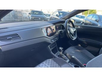 Volkswagen Polo 1.0 TSI 115 R-Line 5dr DSG Petrol Hatchback