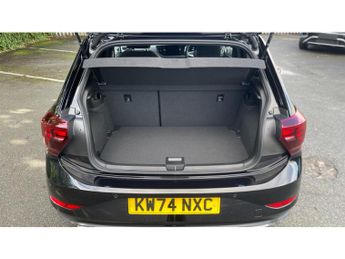 Volkswagen Polo 1.0 TSI 115 R-Line 5dr DSG Petrol Hatchback