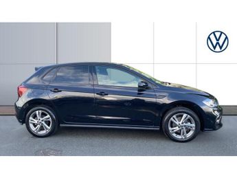 Volkswagen Polo 1.0 TSI 115 R-Line 5dr DSG Petrol Hatchback