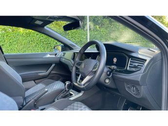Volkswagen Polo 1.0 TSI 115 R-Line 5dr DSG Petrol Hatchback