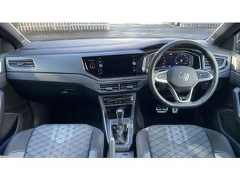 Volkswagen Polo 1.0 TSI 115 R-Line 5dr DSG Petrol Hatchback