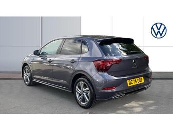 Volkswagen Polo 1.0 TSI 115 R-Line 5dr DSG Petrol Hatchback