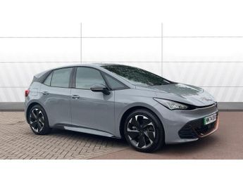 CUPRA Born 170kW e-Boost V1 59kWh 5dr Auto Electric Hatchback
