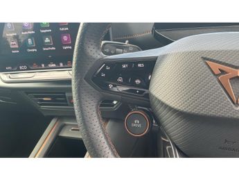 CUPRA Born 170kW e-Boost V1 59kWh 5dr Auto Electric Hatchback