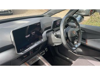 CUPRA Born 170kW e-Boost V1 59kWh 5dr Auto Electric Hatchback
