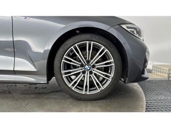 BMW 3 Series 320i M Sport 4dr Step Auto Petrol Saloon