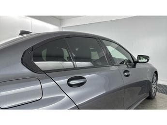 BMW 3 Series 320i M Sport 4dr Step Auto Petrol Saloon