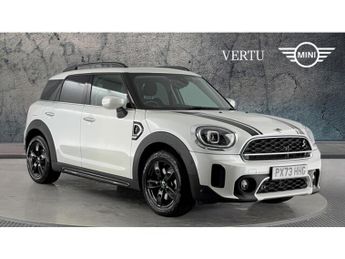 MINI Countryman 2.0 Cooper S Classic Premium Plus 5dr Auto Petrol Hatchback