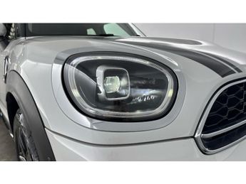 MINI Countryman 2.0 Cooper S Classic Premium Plus 5dr Auto Petrol Hatchback