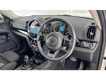 MINI Countryman 2.0 Cooper S Classic Premium Plus 5dr Auto Petrol Hatchback