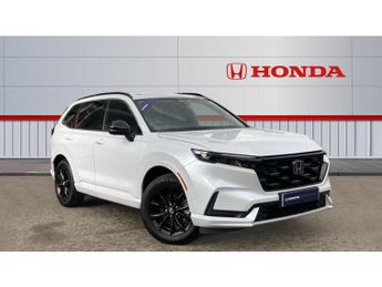 Honda CR-V 2.0 ePHEV Advance Tech 5dr eCVT Estate