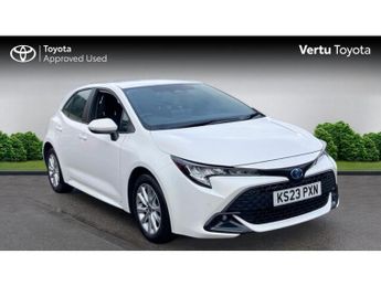 Toyota Corolla 1.8 VVT-i Hybrid Icon 5dr CVT Hybrid Hatchback