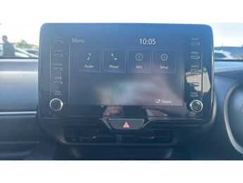 Toyota Yaris 1.5 Hybrid Design 5dr CVT Hybrid Hatchback