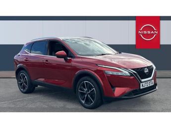 Nissan Qashqai 1.3 DiG-T MH 158 Tekna 5dr Xtronic Petrol Hatchback
